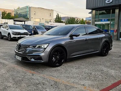Renault-KoreaSamsung SM6