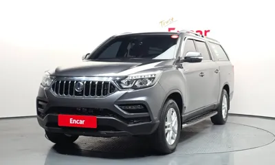 KG_Mobility_Ssangyong Rexton