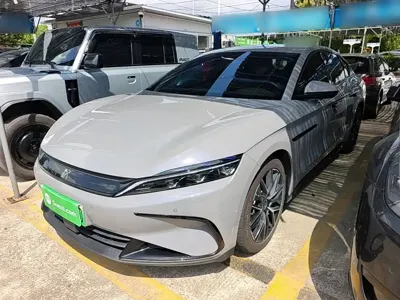 BYD Han