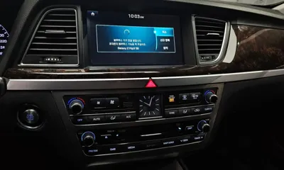 Hyundai Genesis