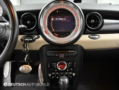 MINI Coupe