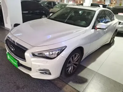Infiniti Q50L