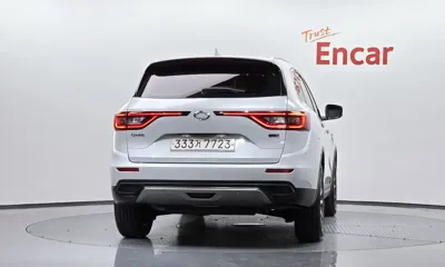 Renault-KoreaSamsung QM6
