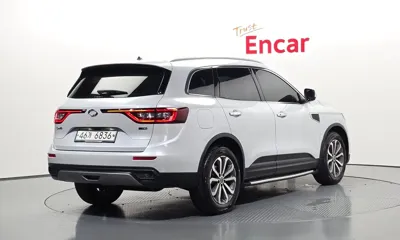 Renault-KoreaSamsung QM6