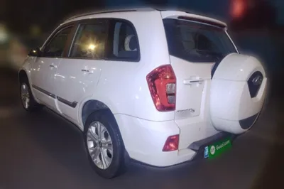Chery Tiggo 3