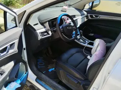 Geely Emgrand GS