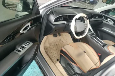 Geely Galaxy Geome