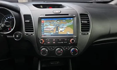 Kia K3