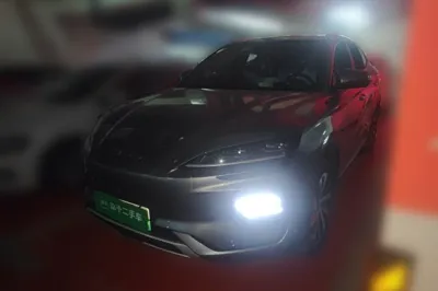 BYD Song PLUS New Energy