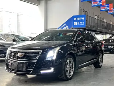 Cadillac XTS