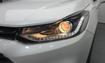 ChevroletGMDaewoo Trax