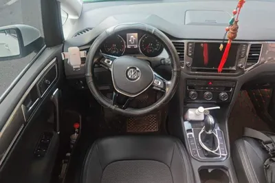 Volkswagen Golf Sportsvan