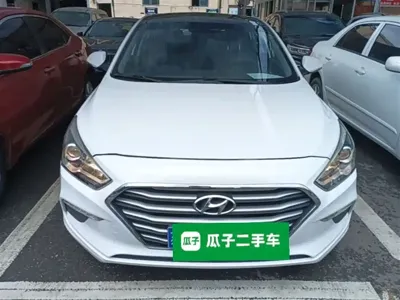Hyundai Mistra