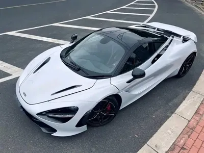 McLaren 720S