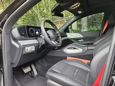 Mercedes-Benz GLE Coupe AMG