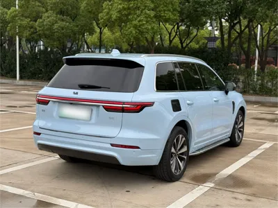 Li Auto ONE