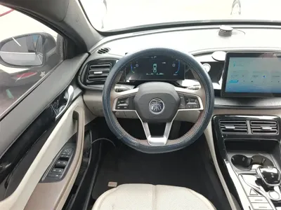 BYD Qin Plus