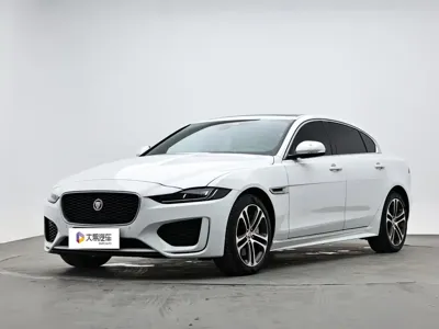 Jaguar XEL