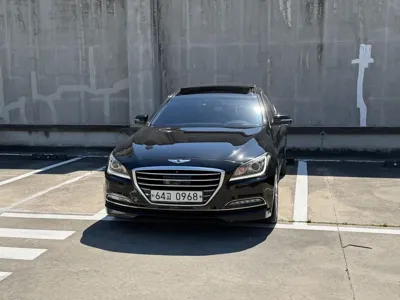 Hyundai Genesis