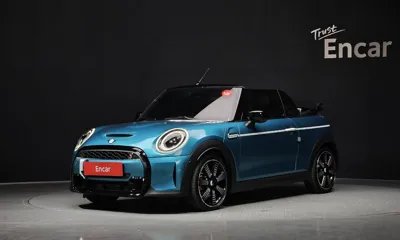 MINI Cooper Convertible