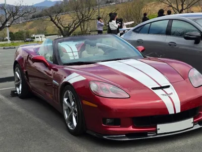 Chevrolet Corvette