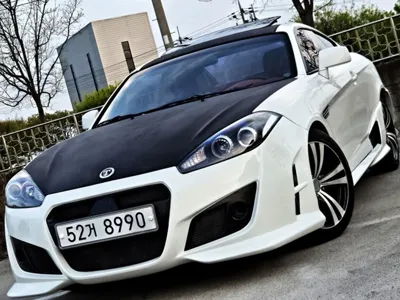 Hyundai Tuscani