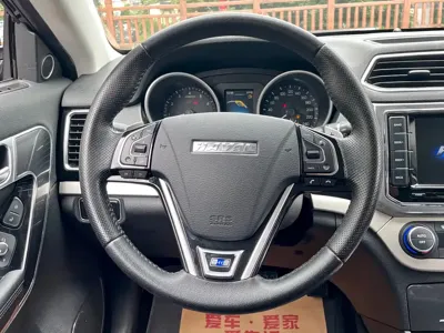 Haval H6 Coupe