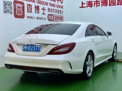 Mercedes-Benz CLS
