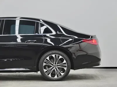 Mercedes-Benz E-Class New Energy