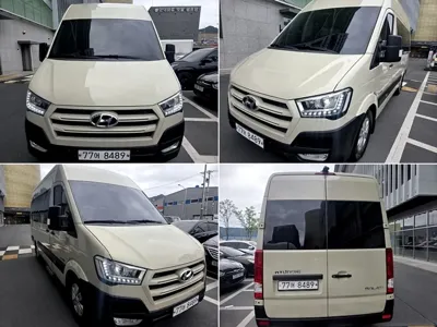 Hyundai Solati