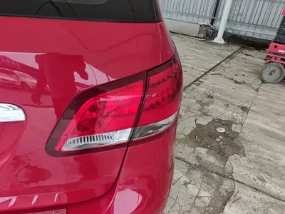 Mercedes-Benz B-Class