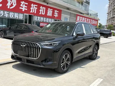 Chery Tiggo 9