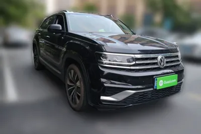 Volkswagen Teramont X