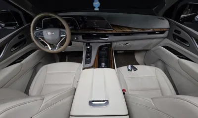 Cadillac Escalade
