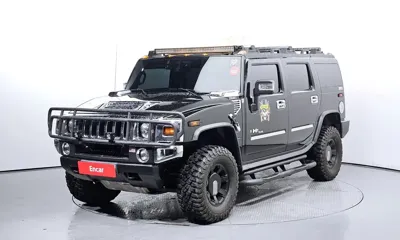 Hummer H2