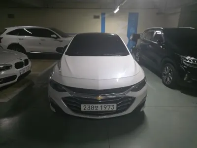 ChevroletGMDaewoo Malibu