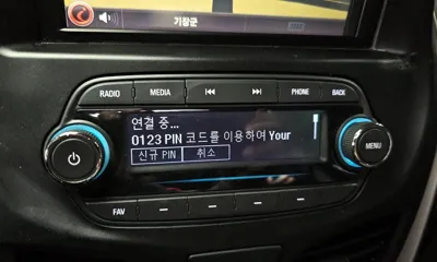 ChevroletGMDaewoo Spark