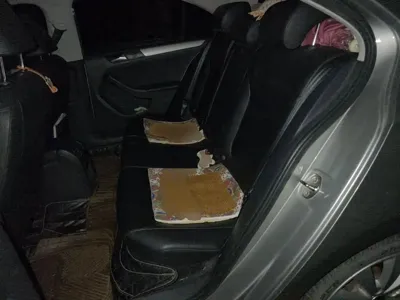Volkswagen Sagitar