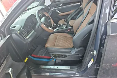 BYD Tang New Energy