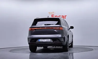 Renault-KoreaSamsung Grand Koleos