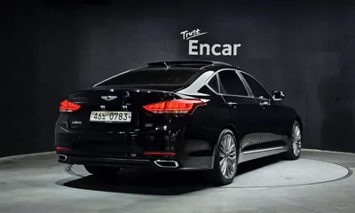 Hyundai Genesis