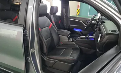 ChevroletGMDaewoo Colorado