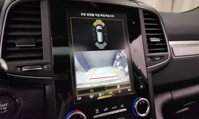 Renault-KoreaSamsung QM6