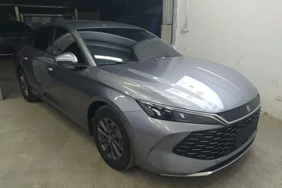 BYD Qin L