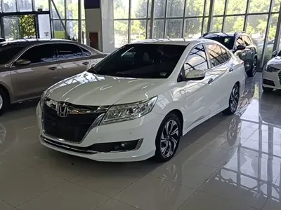 Honda Crider