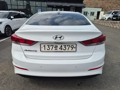 Hyundai Avante