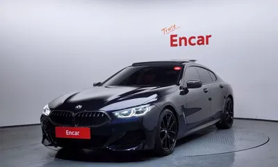 BMW 8-Series