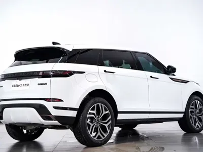 Land Rover Evoque