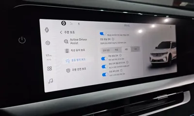 Renault-KoreaSamsung Grand Koleos
