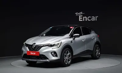 Renault-KoreaSamsung Captur